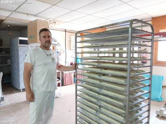 Panadería Sanz, mucho más que el pan de pueblo de toda la vida