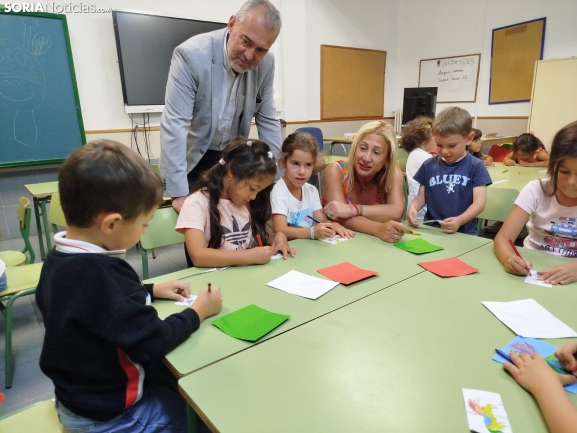 Seis programas de ayudas para la conciliación en Soria: todos los detalles