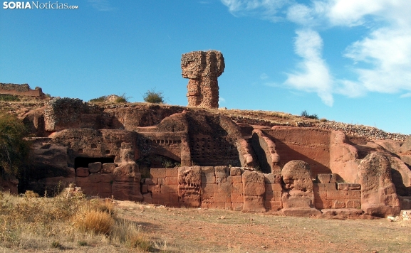 Avances en la redacción del Plan director del yacimiento de Tiermes: Patrimonio autoriza una nueva intervención arqueológica