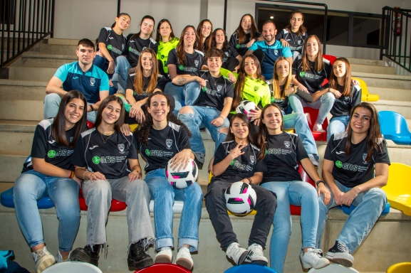 El Golmayo Camaretas inicia pretemporada para su debut regional