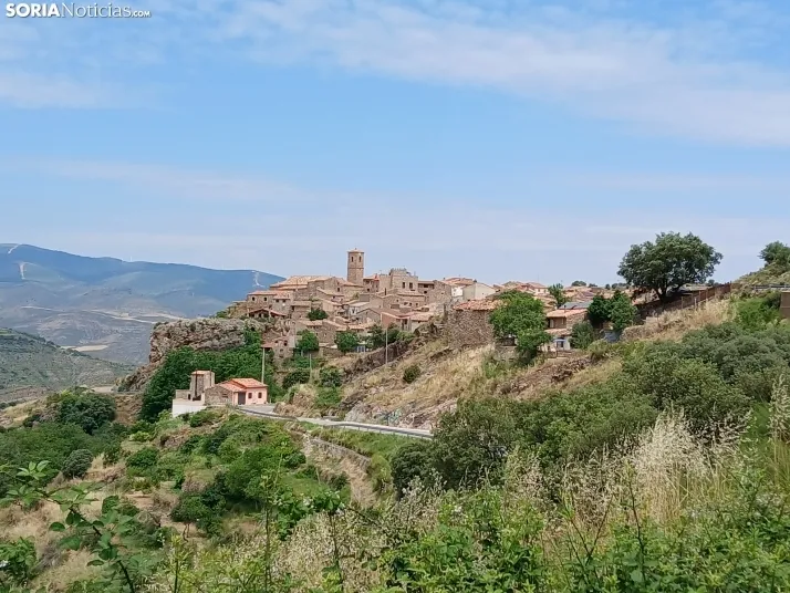 Un paseo por el encantador pueblo de San Felices de Soria, en fotos