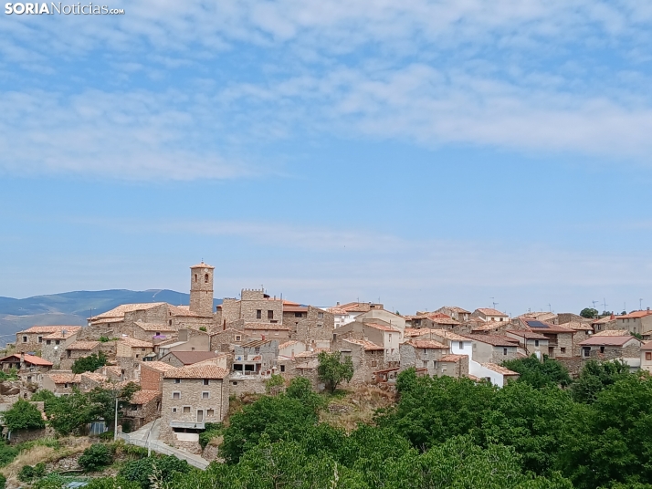 Un paseo por el encantador pueblo de San Felices de Soria, en fotos