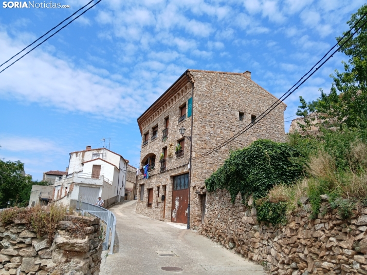 Un paseo por el encantador pueblo de San Felices de Soria, en fotos