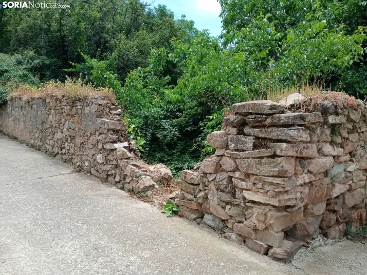 Un paseo por el encantador pueblo de San Felices de Soria, en fotos