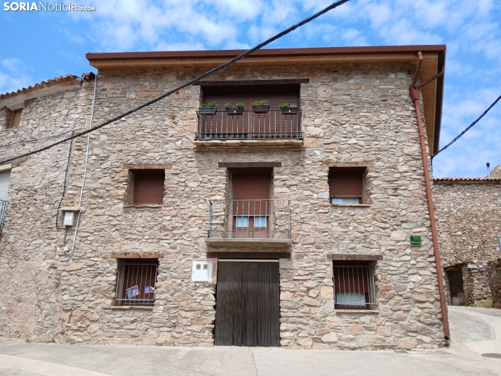 Un paseo por el encantador pueblo de San Felices de Soria, en fotos