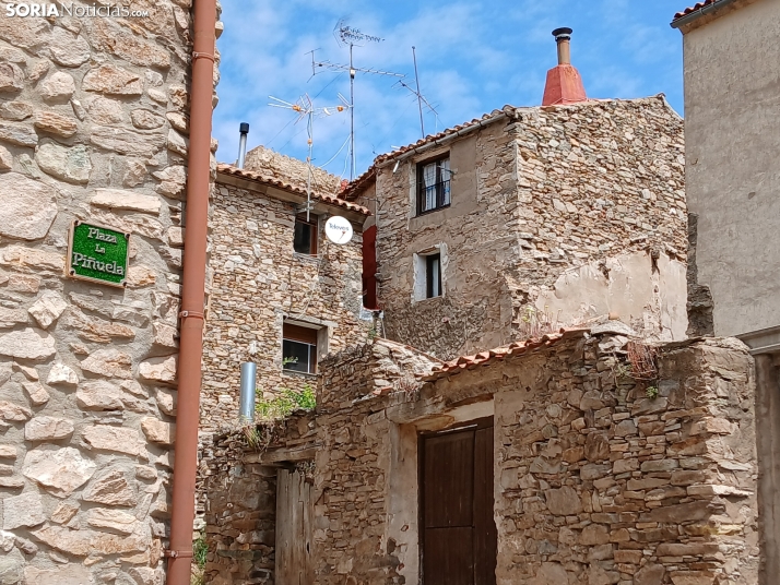 Un paseo por el encantador pueblo de San Felices de Soria, en fotos