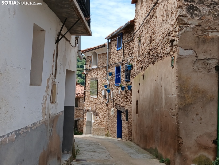 Un paseo por el encantador pueblo de San Felices de Soria, en fotos