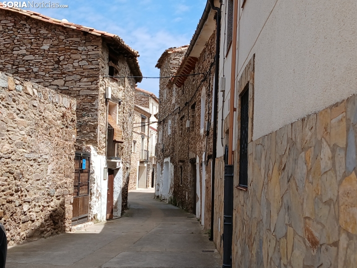 Un paseo por el encantador pueblo de San Felices de Soria, en fotos