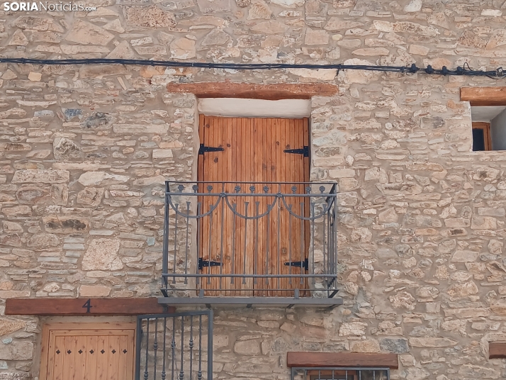 Un paseo por el encantador pueblo de San Felices de Soria, en fotos