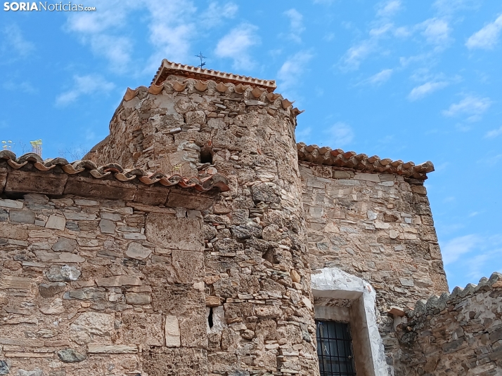 Un paseo por el encantador pueblo de San Felices de Soria, en fotos