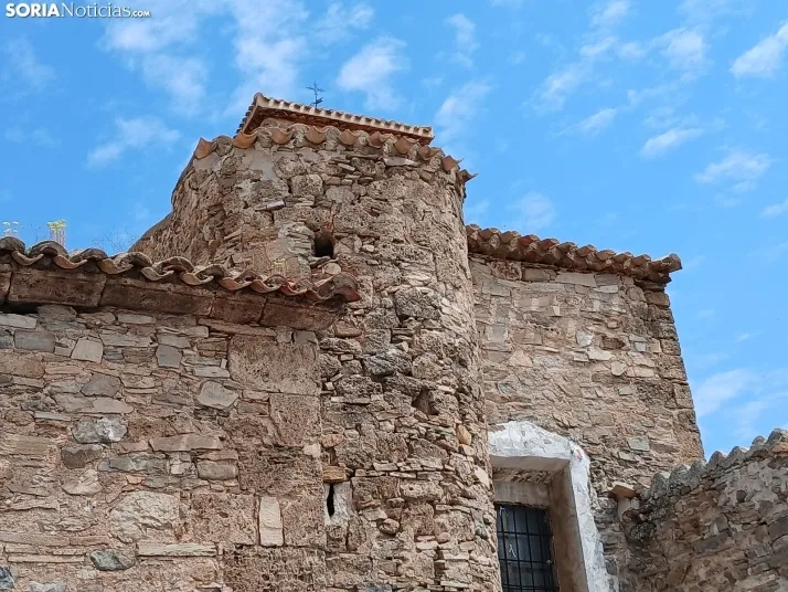 Un paseo por el encantador pueblo de San Felices de Soria, en fotos