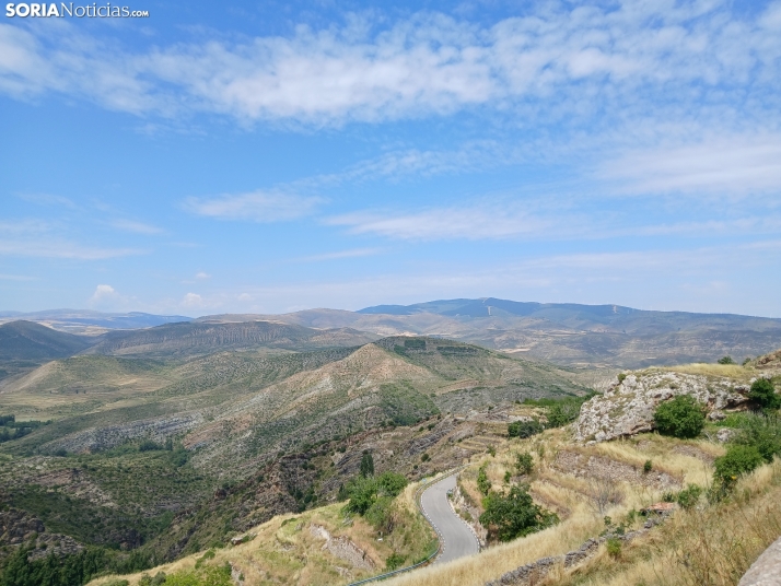 Un paseo por el encantador pueblo de San Felices de Soria, en fotos