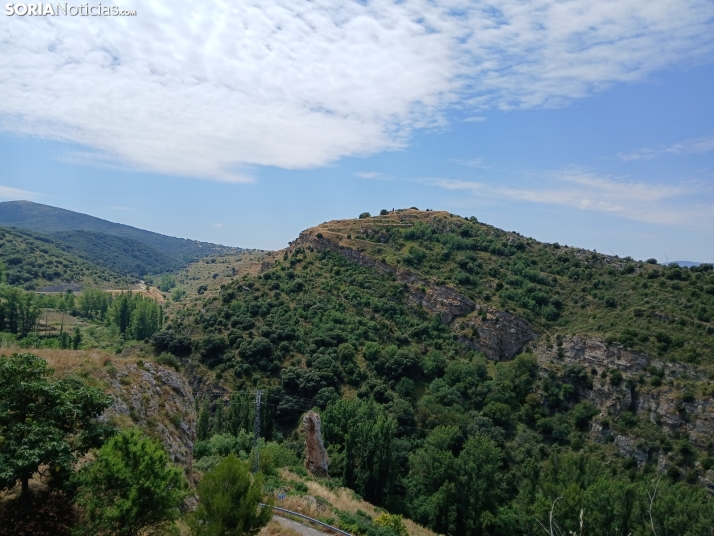 Un paseo por el encantador pueblo de San Felices de Soria, en fotos