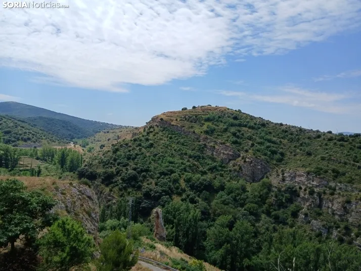 Un paseo por el encantador pueblo de San Felices de Soria, en fotos