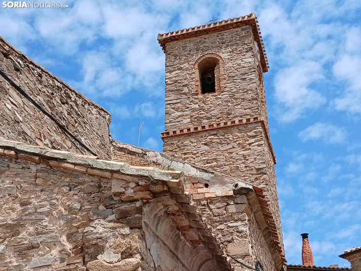 Un paseo por el encantador pueblo de San Felices de Soria, en fotos