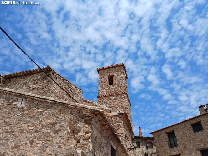 Un paseo por el encantador pueblo de San Felices de Soria, en fotos