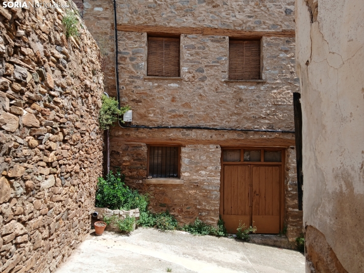 Un paseo por el encantador pueblo de San Felices de Soria, en fotos