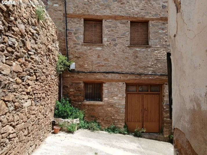 Un paseo por el encantador pueblo de San Felices de Soria, en fotos