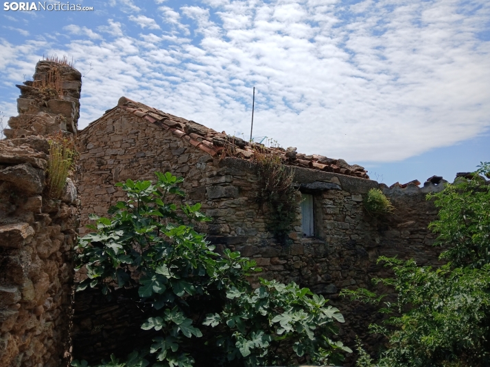 Un paseo por el encantador pueblo de San Felices de Soria, en fotos