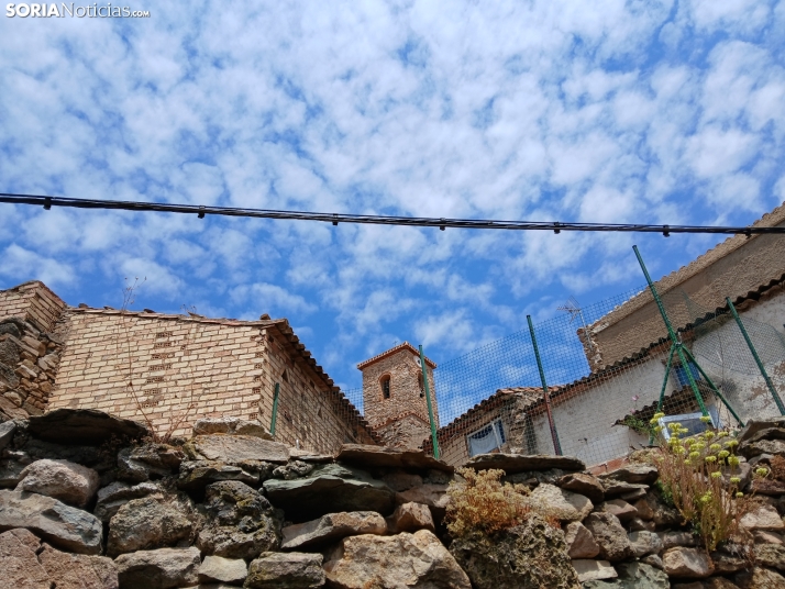 Un paseo por el encantador pueblo de San Felices de Soria, en fotos