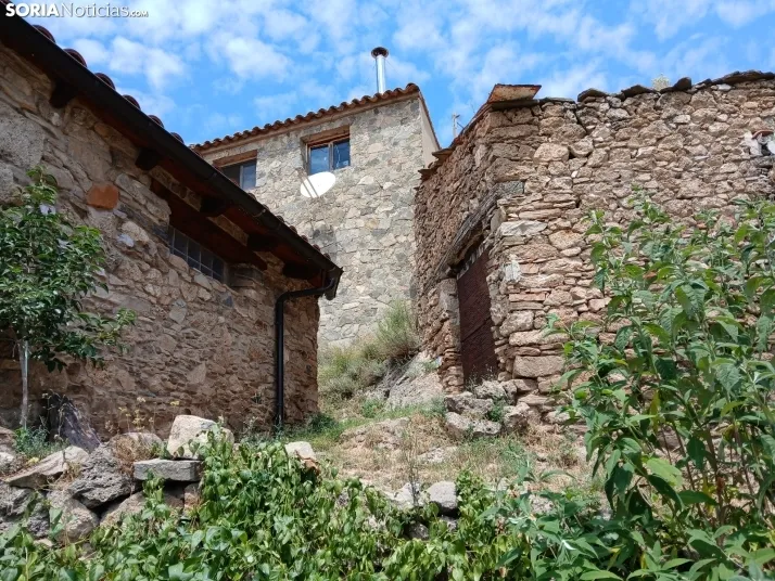 Un paseo por el encantador pueblo de San Felices de Soria, en fotos