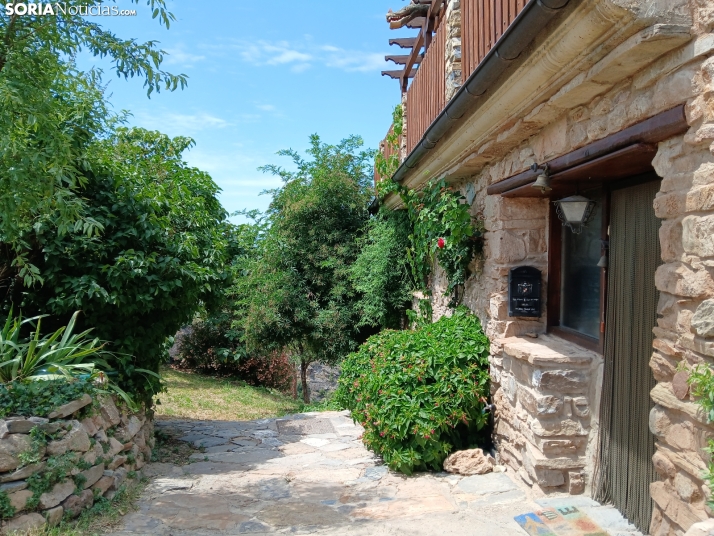 Un paseo por el encantador pueblo de San Felices de Soria, en fotos