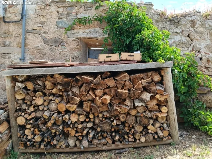 Un paseo por el encantador pueblo de San Felices de Soria, en fotos