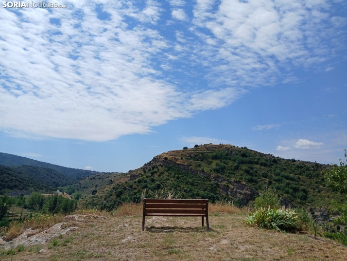 Un paseo por el encantador pueblo de San Felices de Soria, en fotos