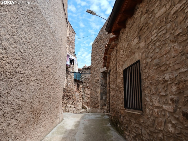 Un paseo por el encantador pueblo de San Felices de Soria, en fotos