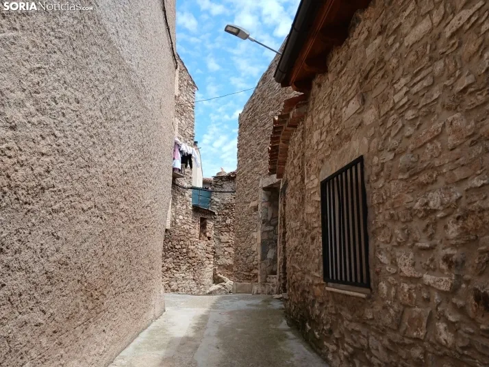 Un paseo por el encantador pueblo de San Felices de Soria, en fotos