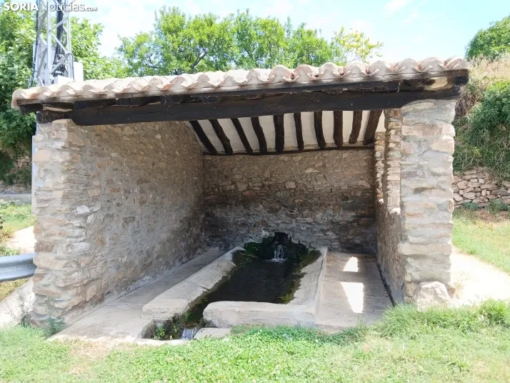 Un paseo por el encantador pueblo de San Felices de Soria, en fotos