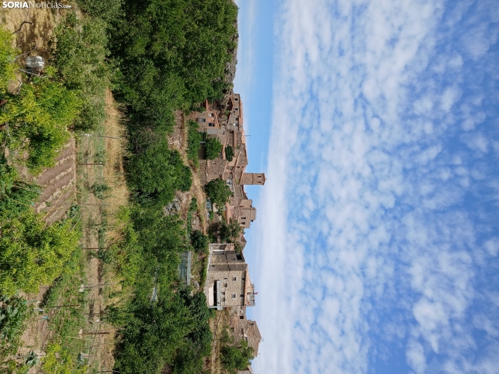 Un paseo por el encantador pueblo de San Felices de Soria, en fotos