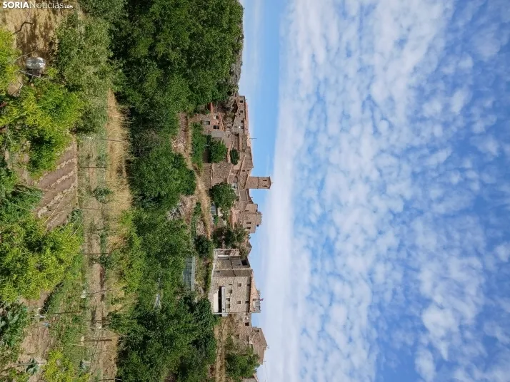 Un paseo por el encantador pueblo de San Felices de Soria, en fotos