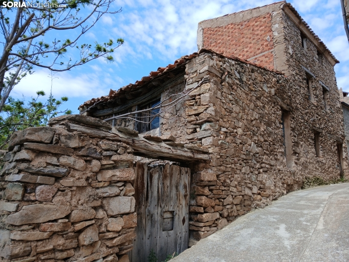 Un paseo por el encantador pueblo de San Felices de Soria, en fotos