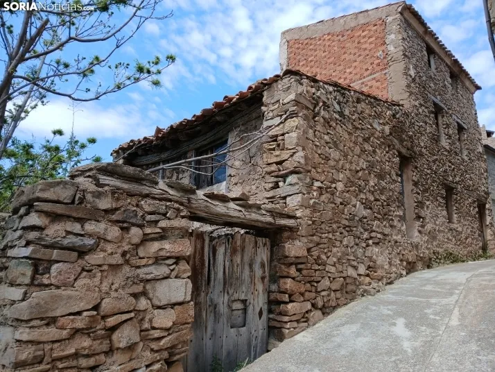 Un paseo por el encantador pueblo de San Felices de Soria, en fotos