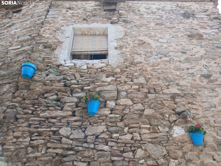 Un paseo por el encantador pueblo de San Felices de Soria, en fotos