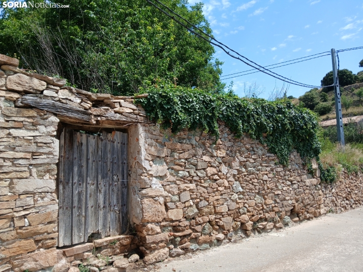 Un paseo por el encantador pueblo de San Felices de Soria, en fotos