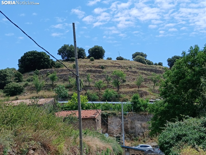 Un paseo por el encantador pueblo de San Felices de Soria, en fotos