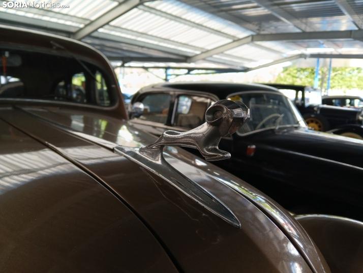 GALER&Iacute;A | Los cl&aacute;sicos despiertan la admiraci&oacute;n de decenas de sorianos en la XXXVI Concen