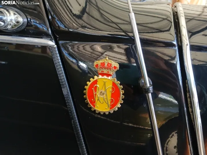 GALER&Iacute;A | Los cl&aacute;sicos despiertan la admiraci&oacute;n de decenas de sorianos en la XXXVI Concen
