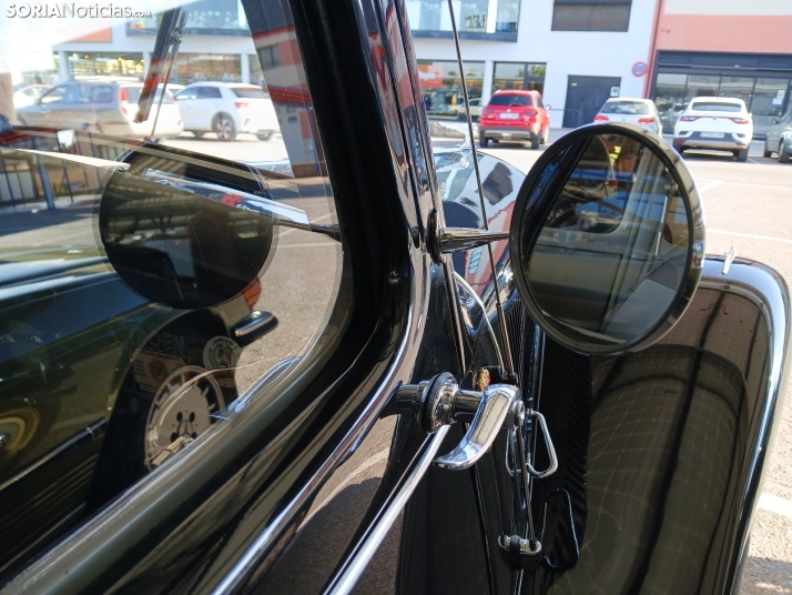 GALER&Iacute;A | Los cl&aacute;sicos despiertan la admiraci&oacute;n de decenas de sorianos en la XXXVI Concen