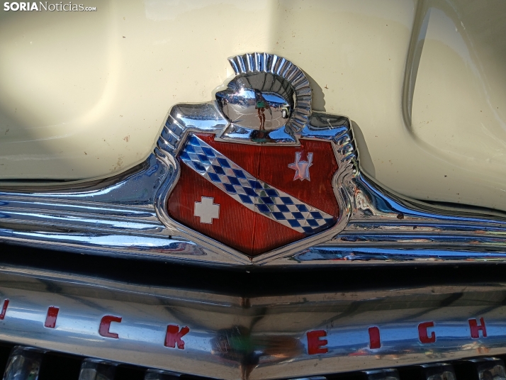 GALER&Iacute;A | Los cl&aacute;sicos despiertan la admiraci&oacute;n de decenas de sorianos en la XXXVI Concen