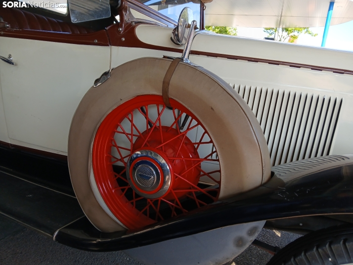 GALER&Iacute;A | Los cl&aacute;sicos despiertan la admiraci&oacute;n de decenas de sorianos en la XXXVI Concen