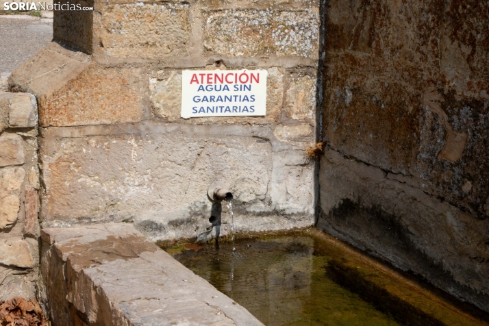 La Diputación reserva 1 M&euro; para solucionar el abastecimiento en pueblos con acuíferos contaminados