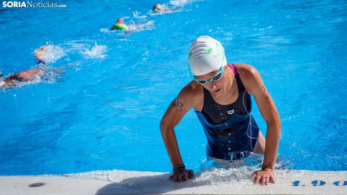 GALERÍA | Almazán vibra con el Biathle & Trathle World Tour