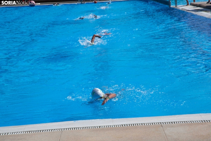 Almazán y el estreno del pentatlón láser