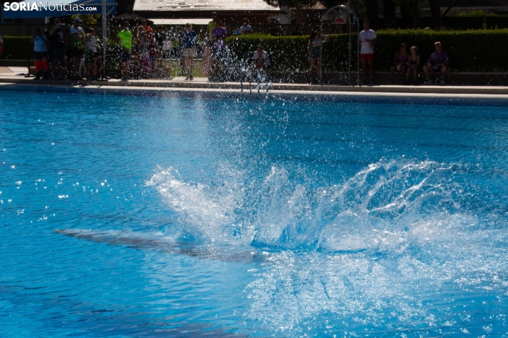 Almazán y el estreno del pentatlón láser