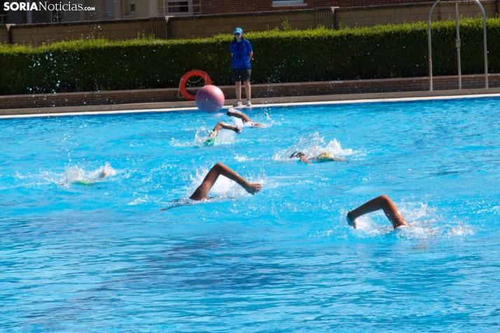 Vuelven las temperaturas veraniegas a la provincia
