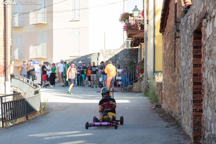 Autos locos San Leonardo 2025