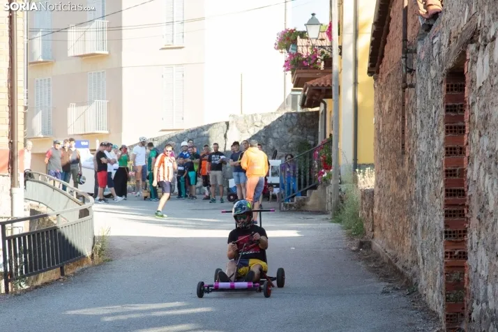 Autos locos San Leonardo 2025
